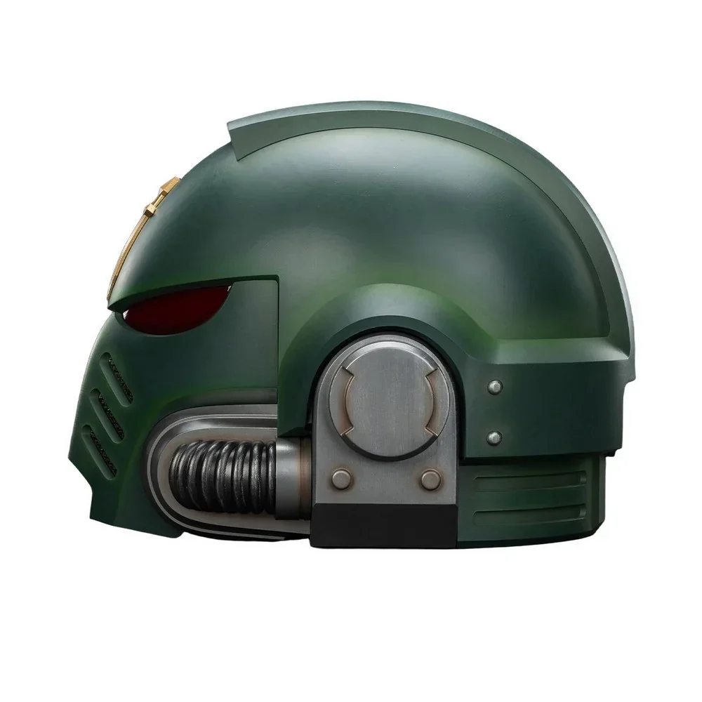 Warhammer Collectibles: 1/1 Scale Dark Angels MkX Helmet - Pre-Order - Image 4