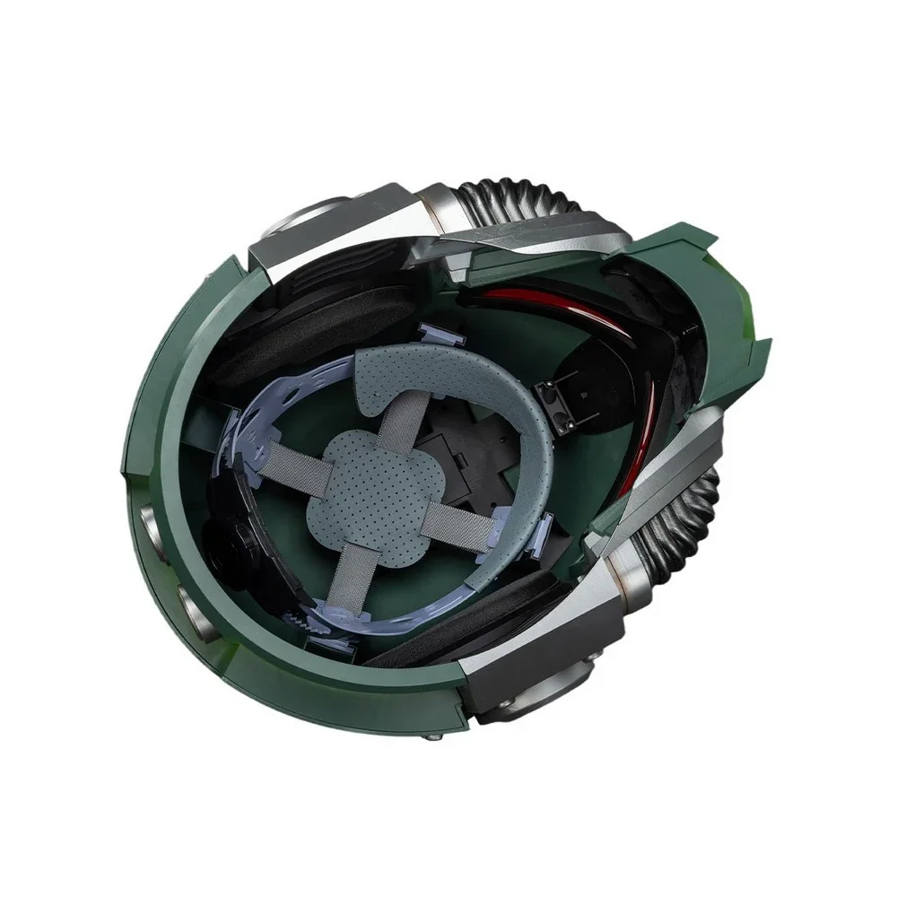 Warhammer Collectibles: 1/1 Scale Dark Angels MkX Helmet - Pre-Order - Image 5