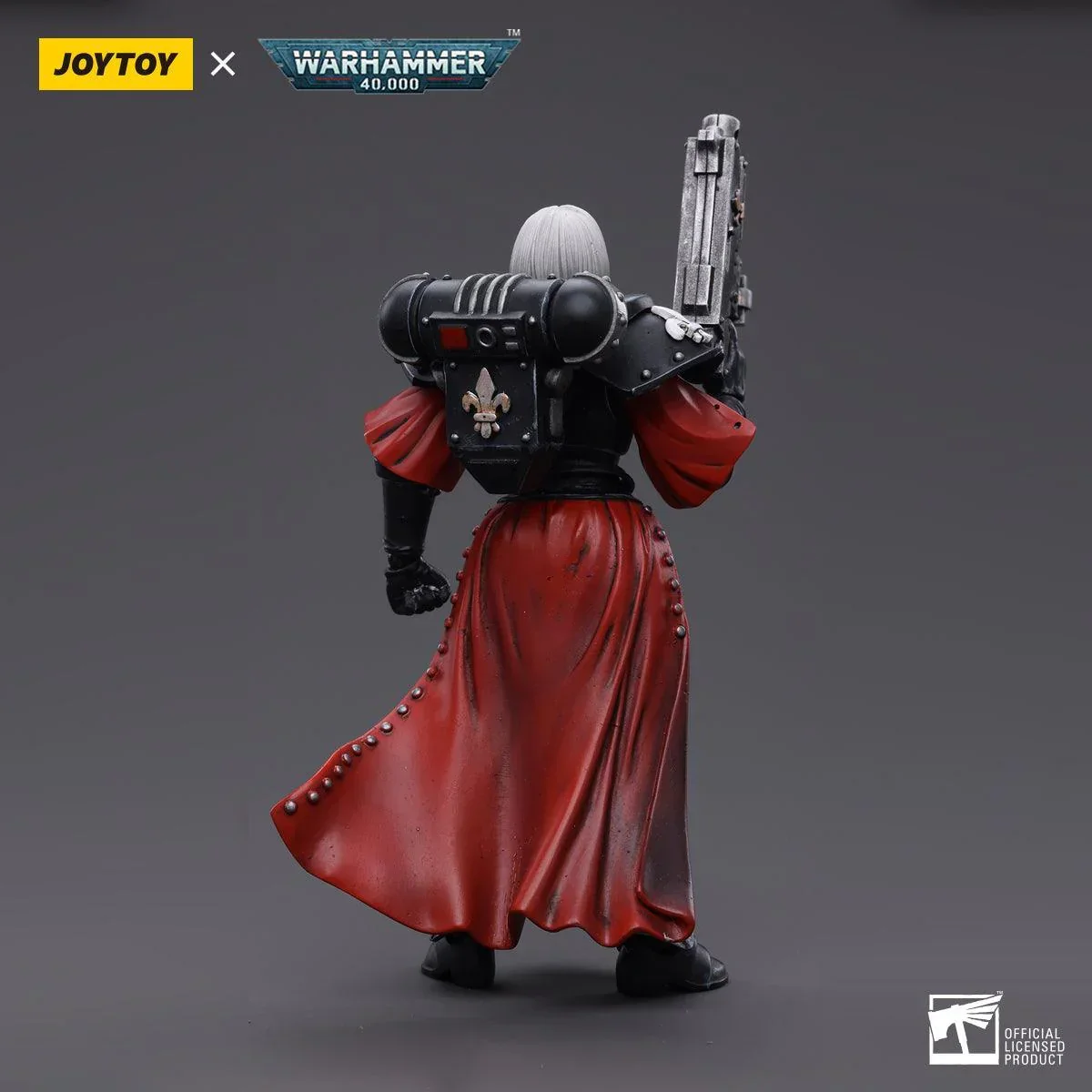 Warhammer Collectibles: 1/18 Scale Adepta Sororitas Battle Sister Sister Noyalle - Image 2