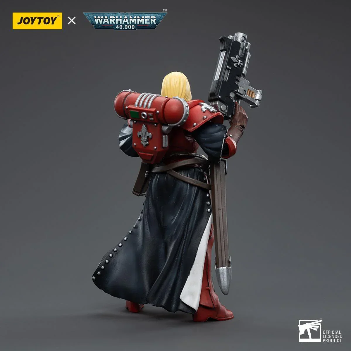 Warhammer Collectibles: 1/18 Scale Adepta Sororitas Battle Sisters Superior Kamina - Image 2