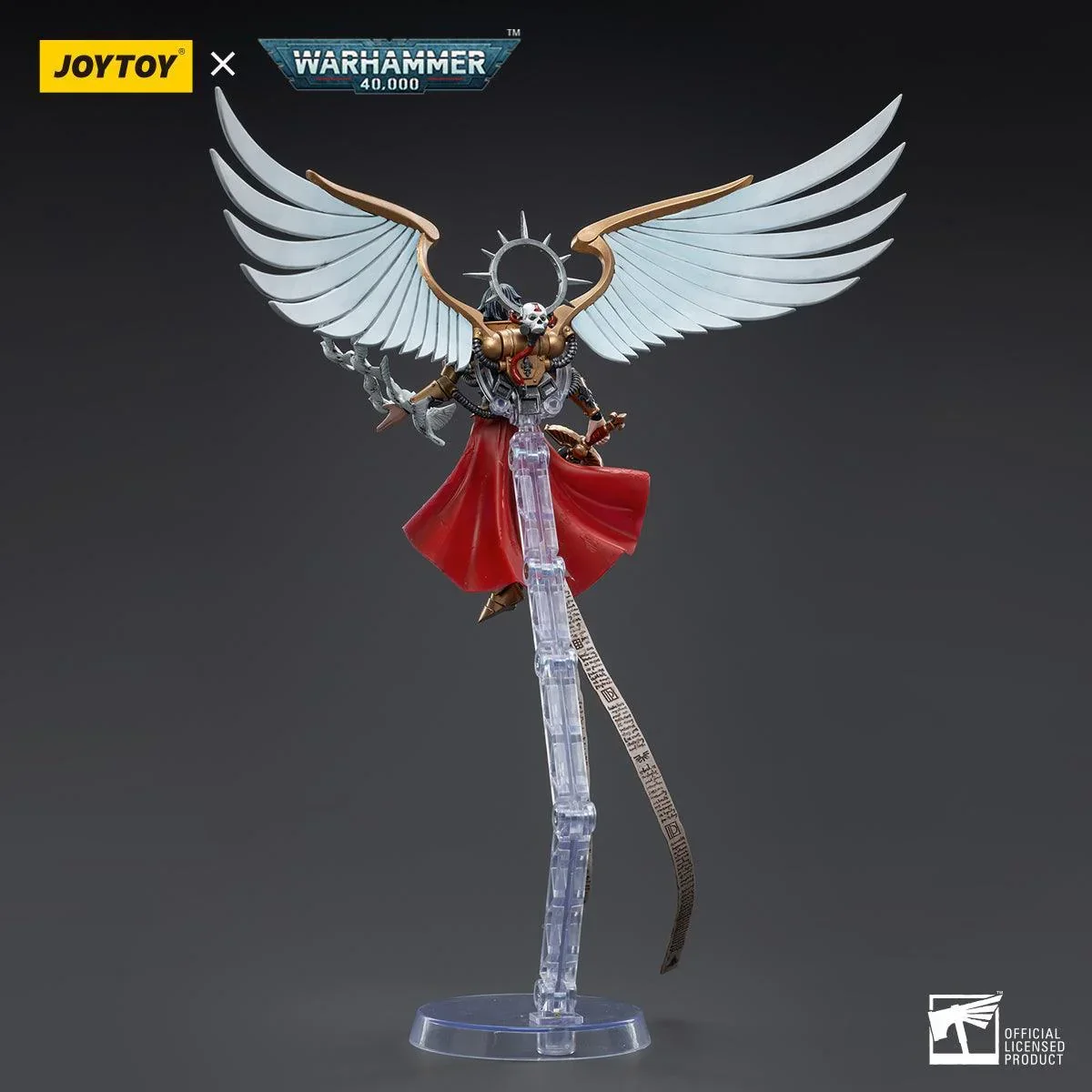 Warhammer Collectibles: 1/18 Scale Adepta Sororitas Celestine, The Living Saint - Image 2