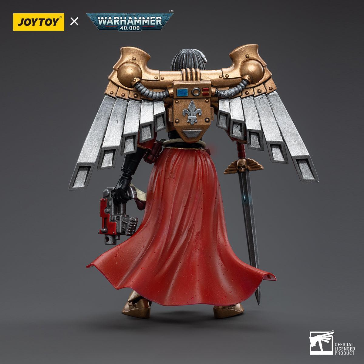Warhammer Collectibles: 1/18 Scale Adepta Sororitas Geminae Superia 1 - Image 2