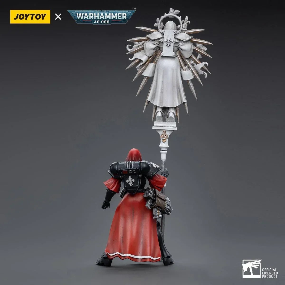 Warhammer Collectibles: 1/18 Scale Adepta Sororitas lmagifier Sister Saelon - Image 2