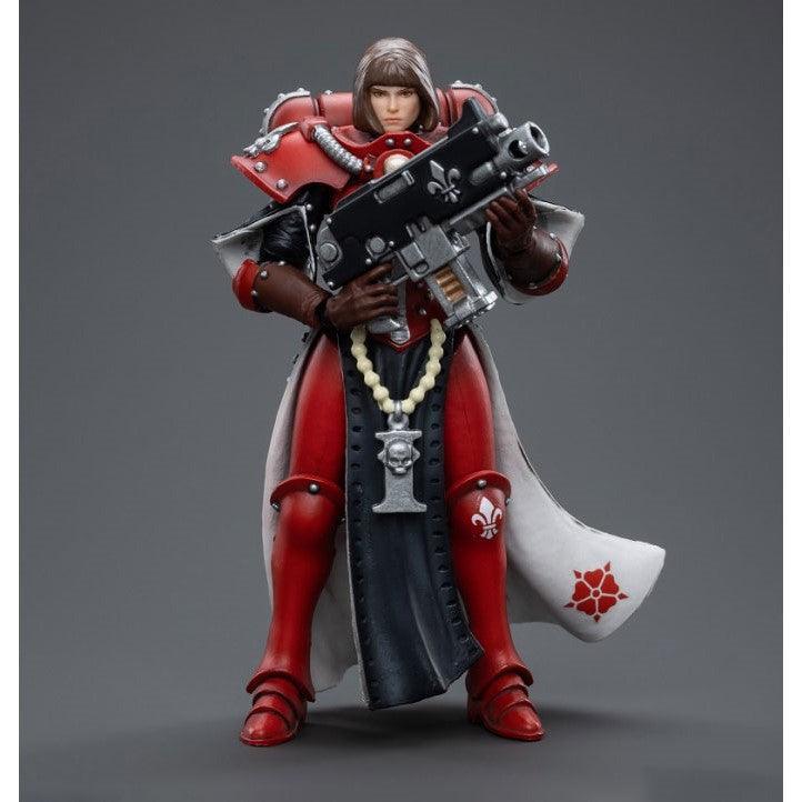 Warhammer Collectibles: 1/18 Scale Adepta Sororitas Order of the Bloody Rose Sister Lonell