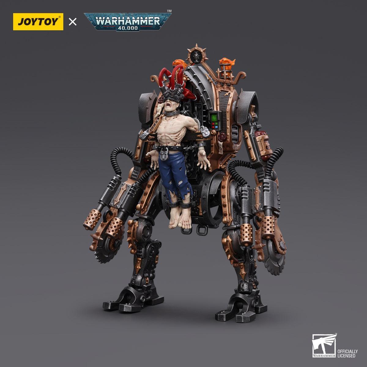 Warhammer Collectibles: 1/18 Scale Adepta Sororitas Penitent Engine - Image 2