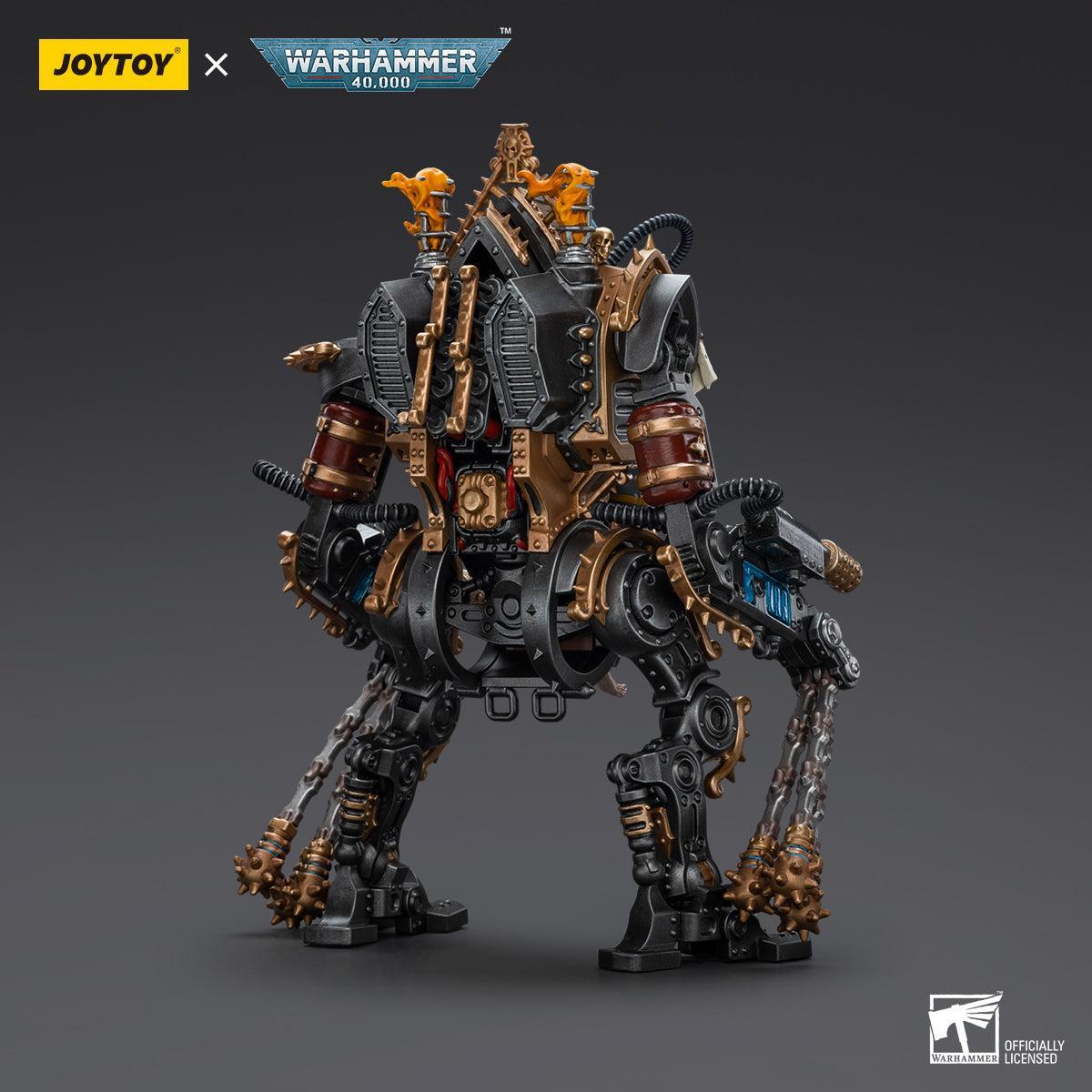 Warhammer Collectibles: 1/18 Scale Adepta Sororitas Penitent Engine with Penitent Flails - Image 2