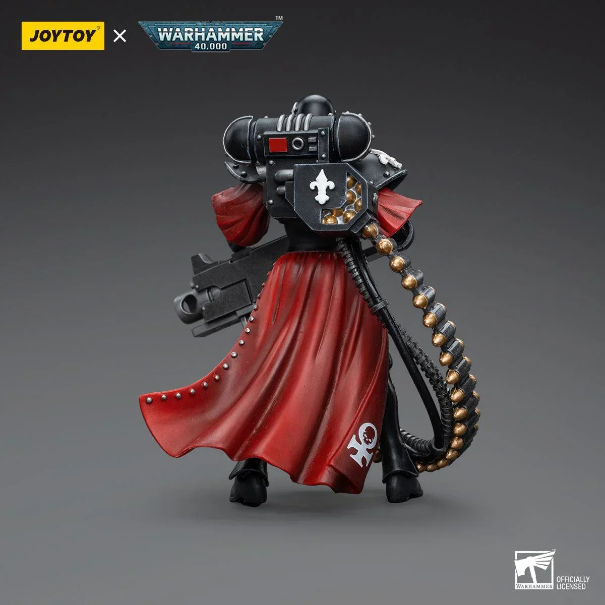 Warhammer Collectibles: 1/18 Scale Adepta Sororitas Retributor with Heavy Bolter - Image 2