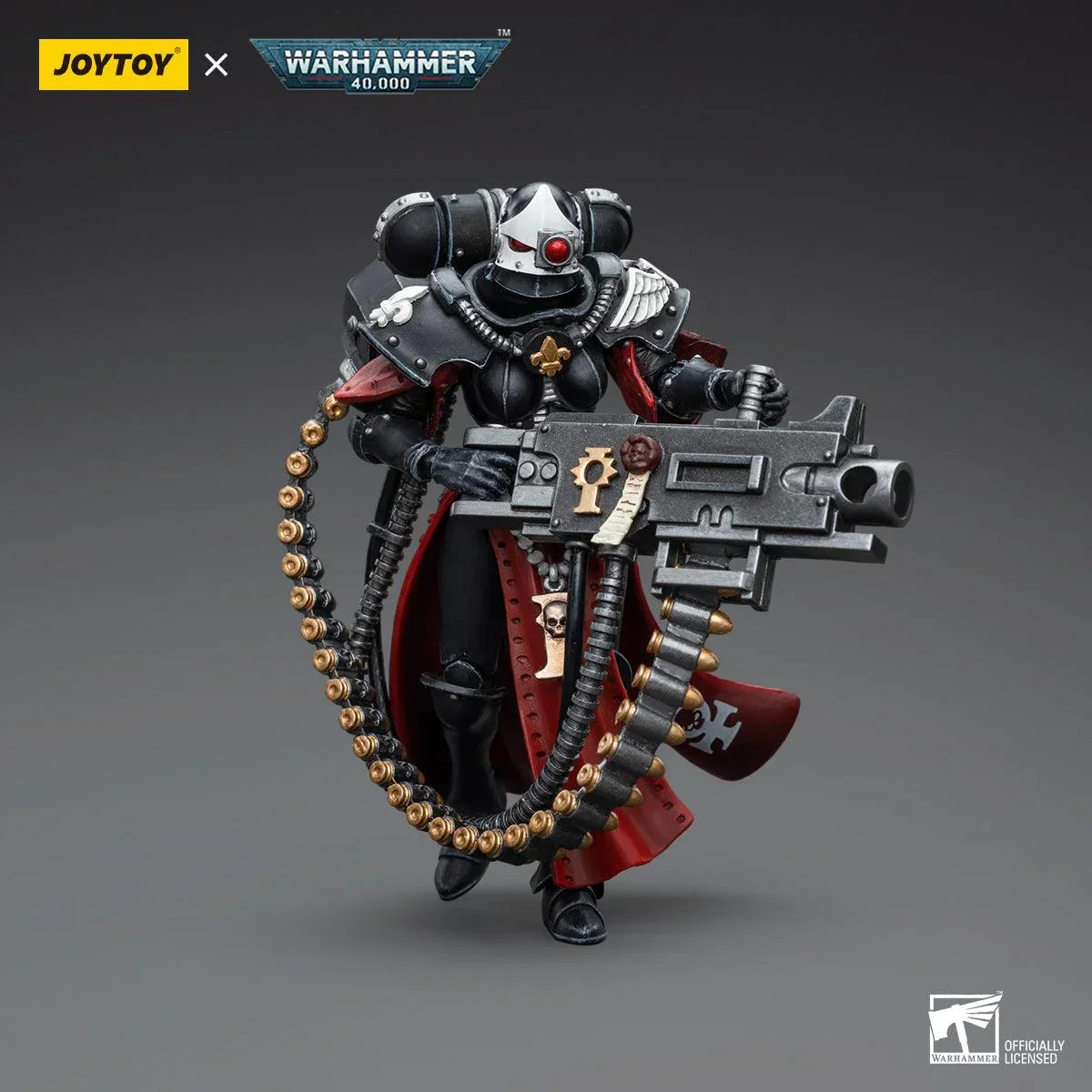 Warhammer Collectibles: 1/18 Scale Adepta Sororitas Retributor with Heavy Bolter - Image 3