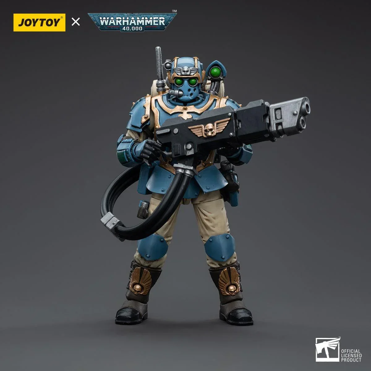 Warhammer Collectibles: 1/18 Scale Astra Militarum 55th Kappic Eagles Tempestor