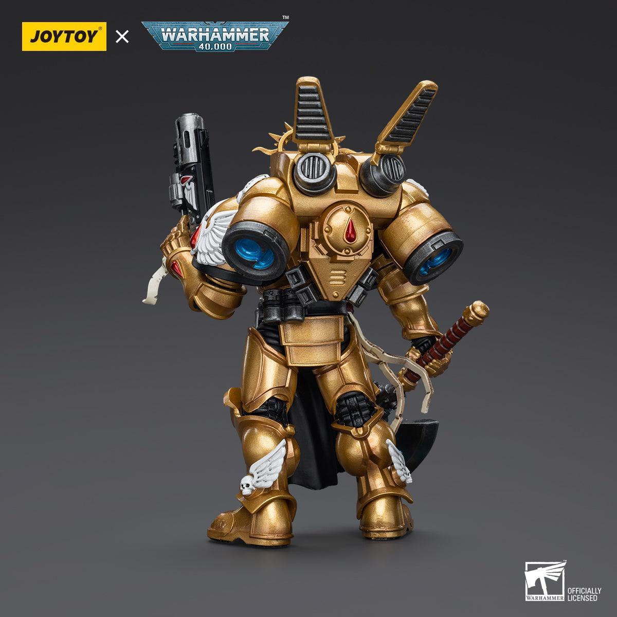 Warhammer Collectibles: 1/18 Scale Blood Angels Commander Dante - Image 2