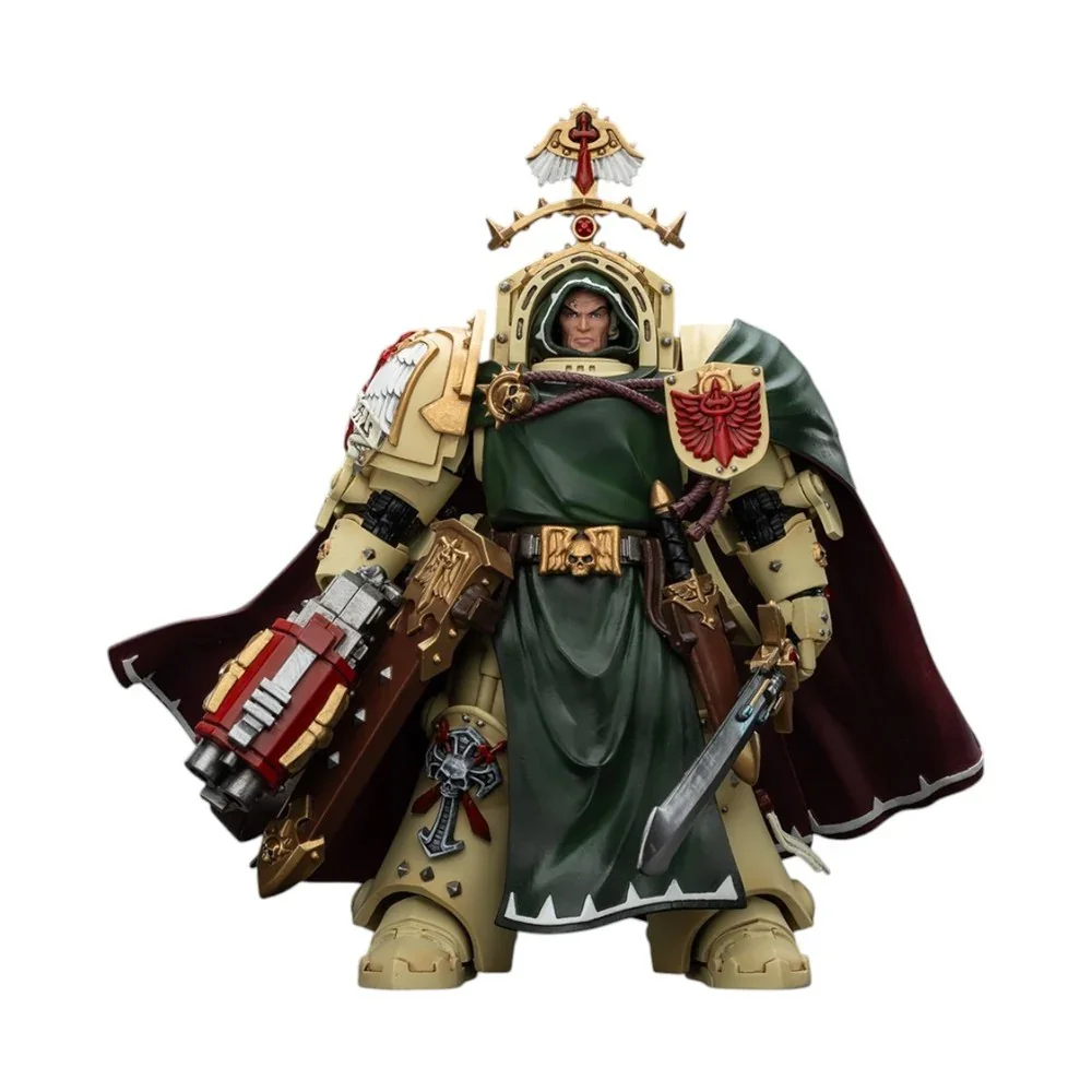 Warhammer Collectibles: 1/18 Scale Dark Angels Belial; Grand Master of Deathwing With the Sword - Image 2