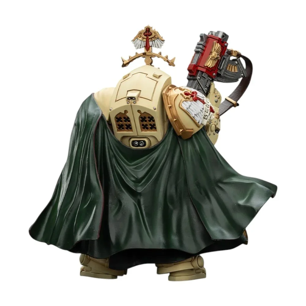 Warhammer Collectibles: 1/18 Scale Dark Angels Belial; Grand Master of Deathwing With the Sword - Image 3