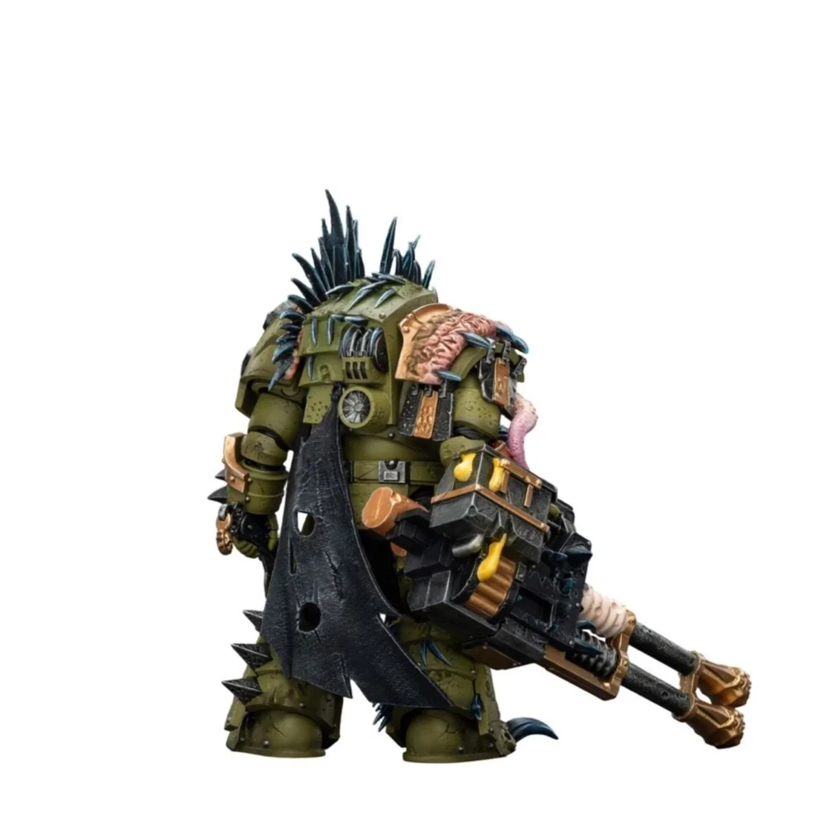 Warhammer Collectibles: 1/18 Scale Death Guard Blightlord Terminator 1 - Pre-Order - Image 2