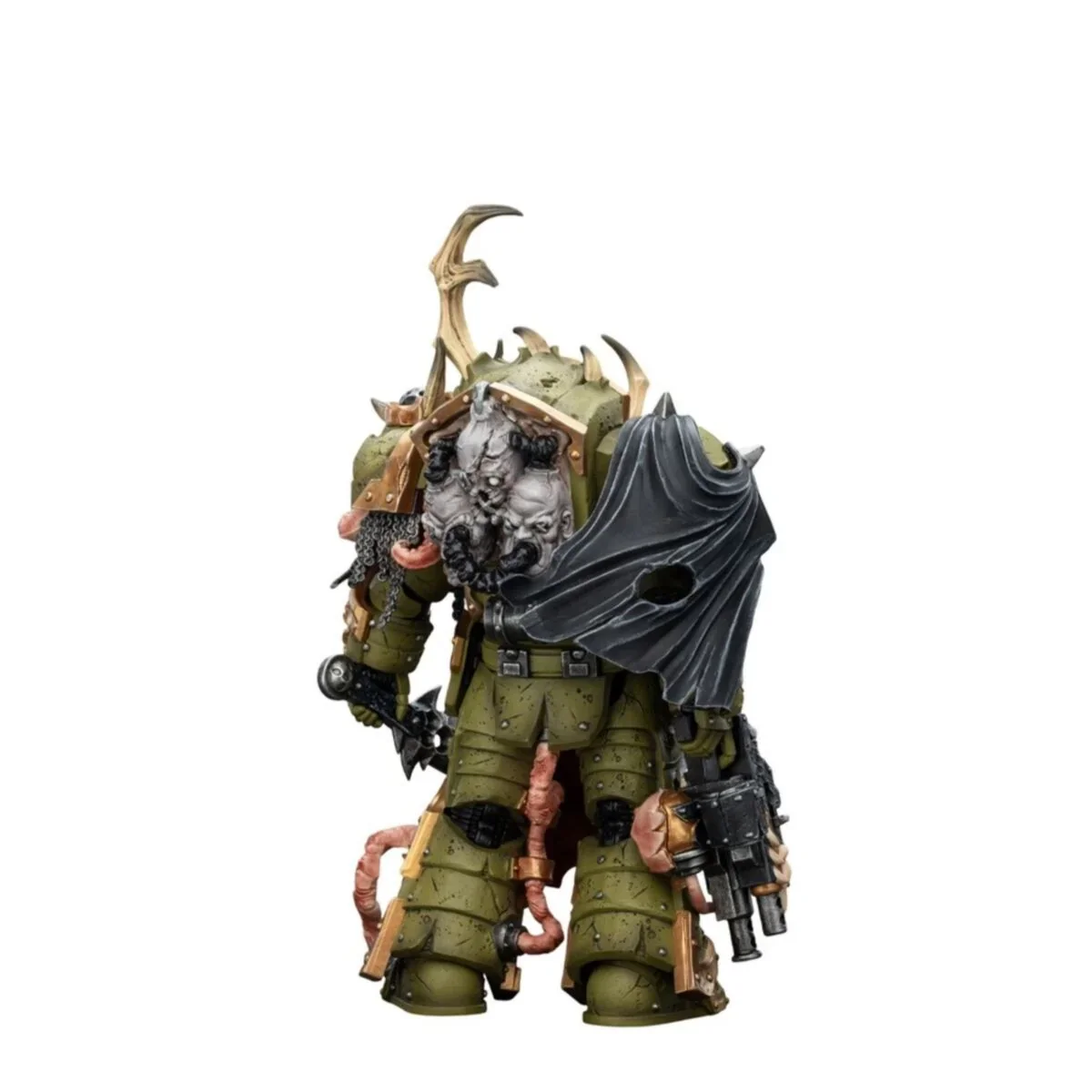 Warhammer Collectibles: 1/18 Scale Death Guard Blightlord Terminator 3 - Pre-Order - Image 4