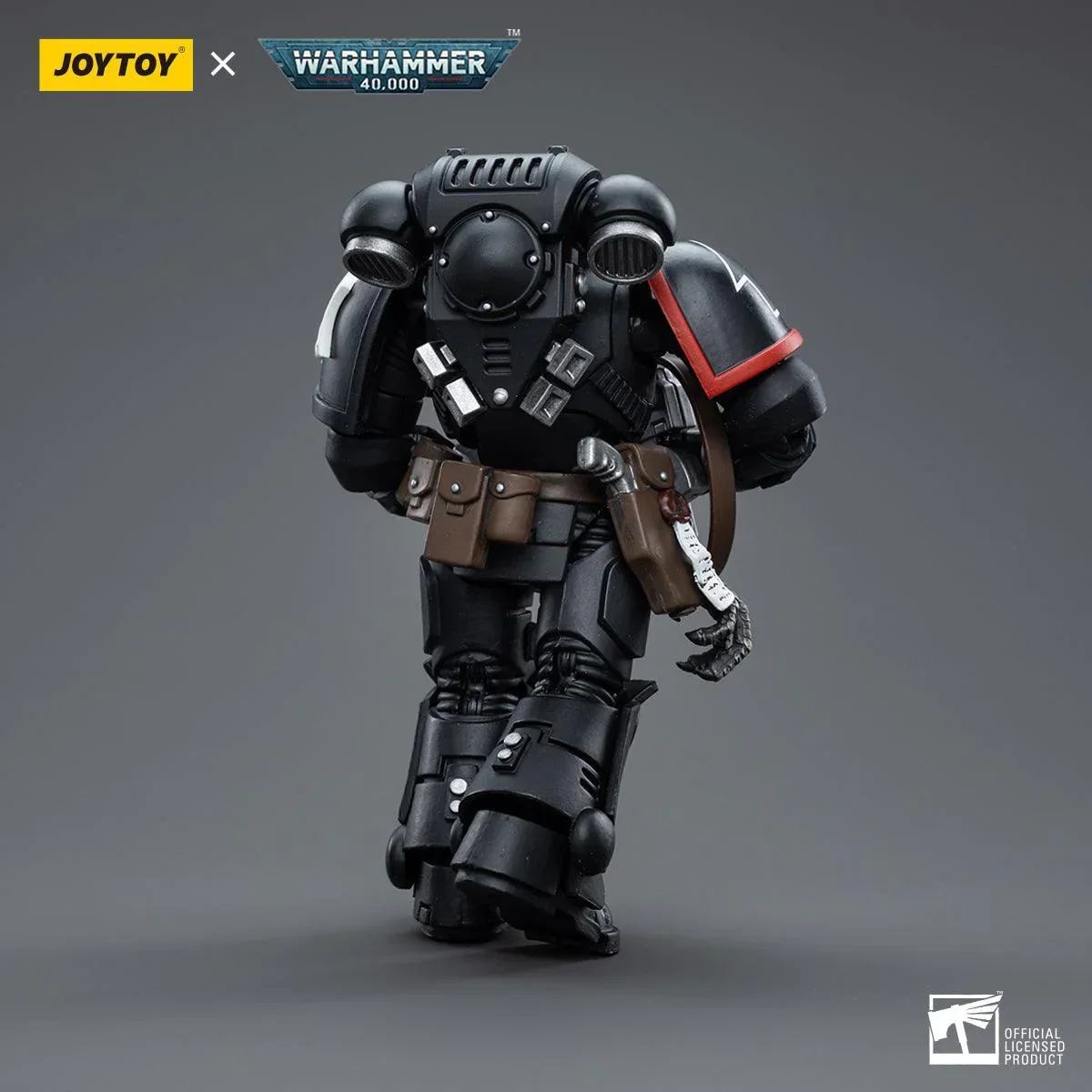 Warhammer Collectibles: 1/18 Scale Raven Guard Intercessors Brother Colvane - Image 2