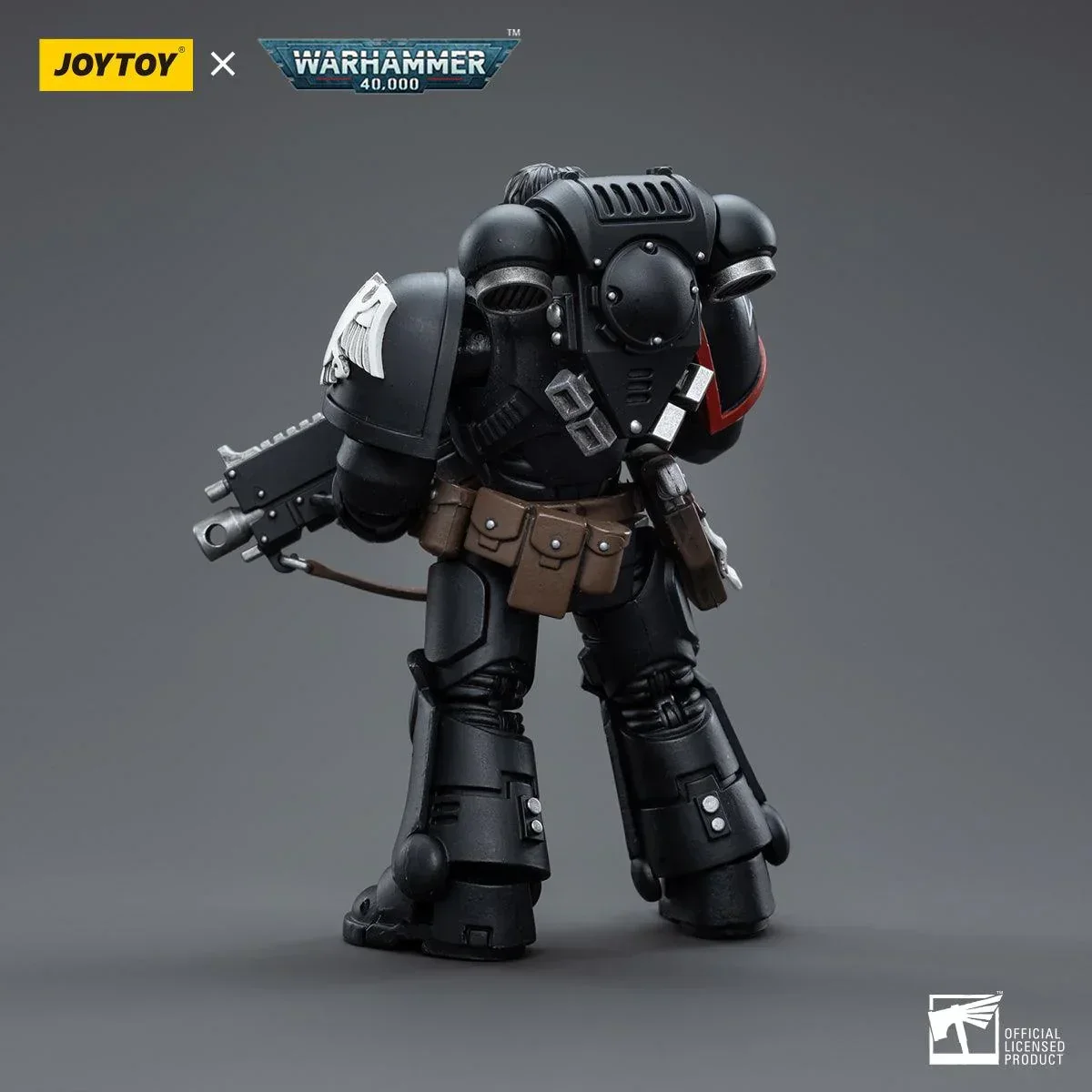 SALE Warhammer Collectibles: 1/18 Scale Raven Guard Intercessors Brother Nax - Image 2