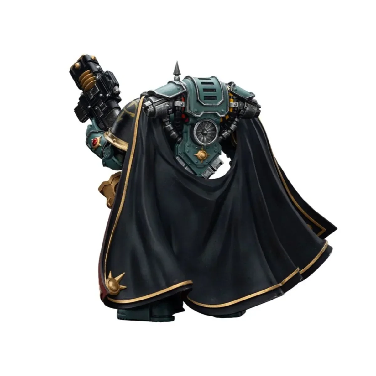 Warhammer Collectibles: 1/18 Scale Sons of Horus Legion Champion - Image 2