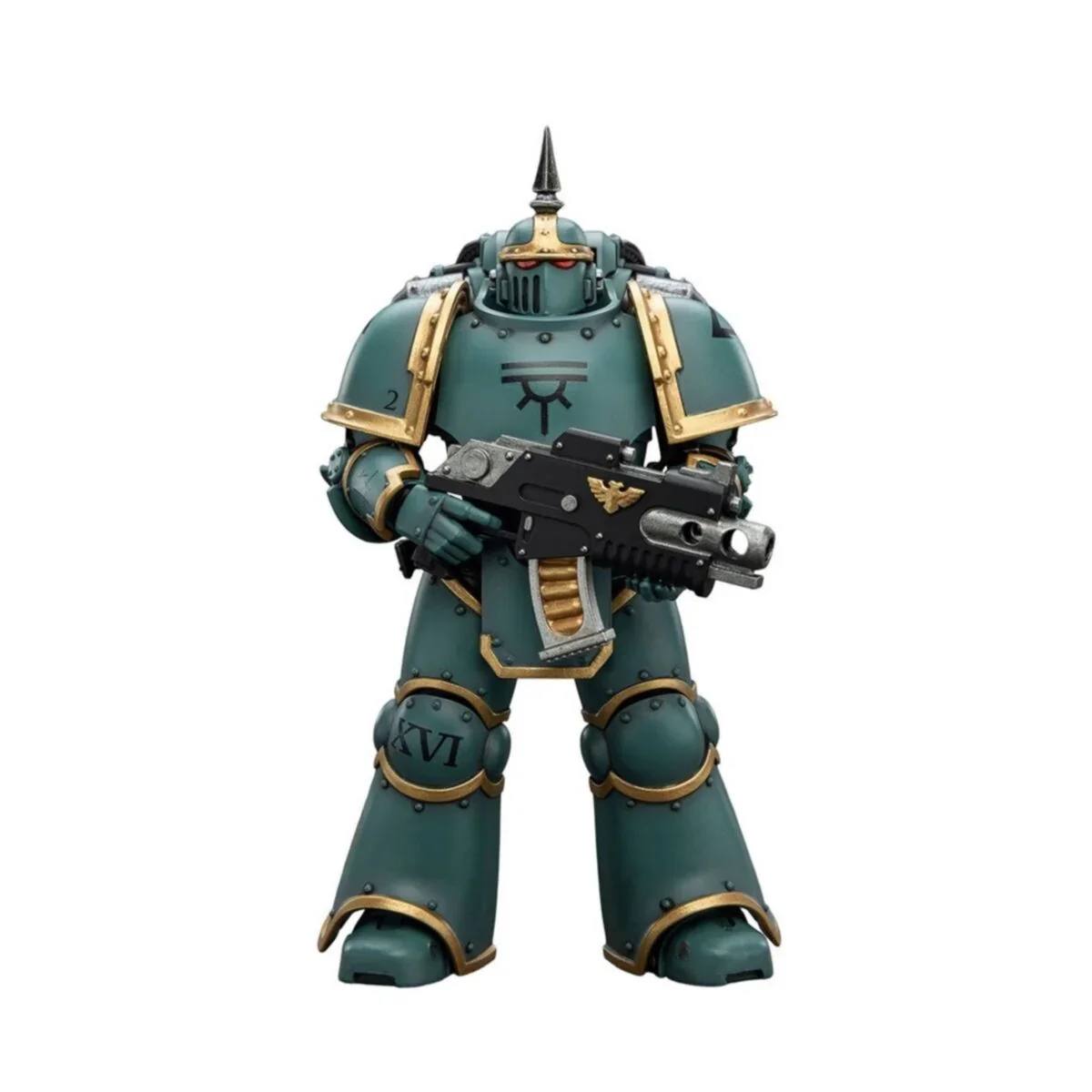Warhammer Collectibles: 1/18 Scale Sons of Horus MK lll Tactical Legionary - Pre-Order