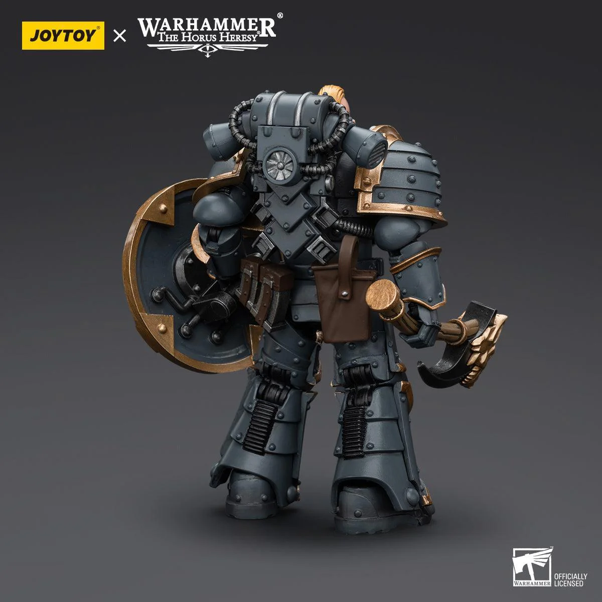 Warhammer Collectibles: 1/18 Scale Space Wolves Grey Slayer Pack Grey Slayer 1 - Image 2