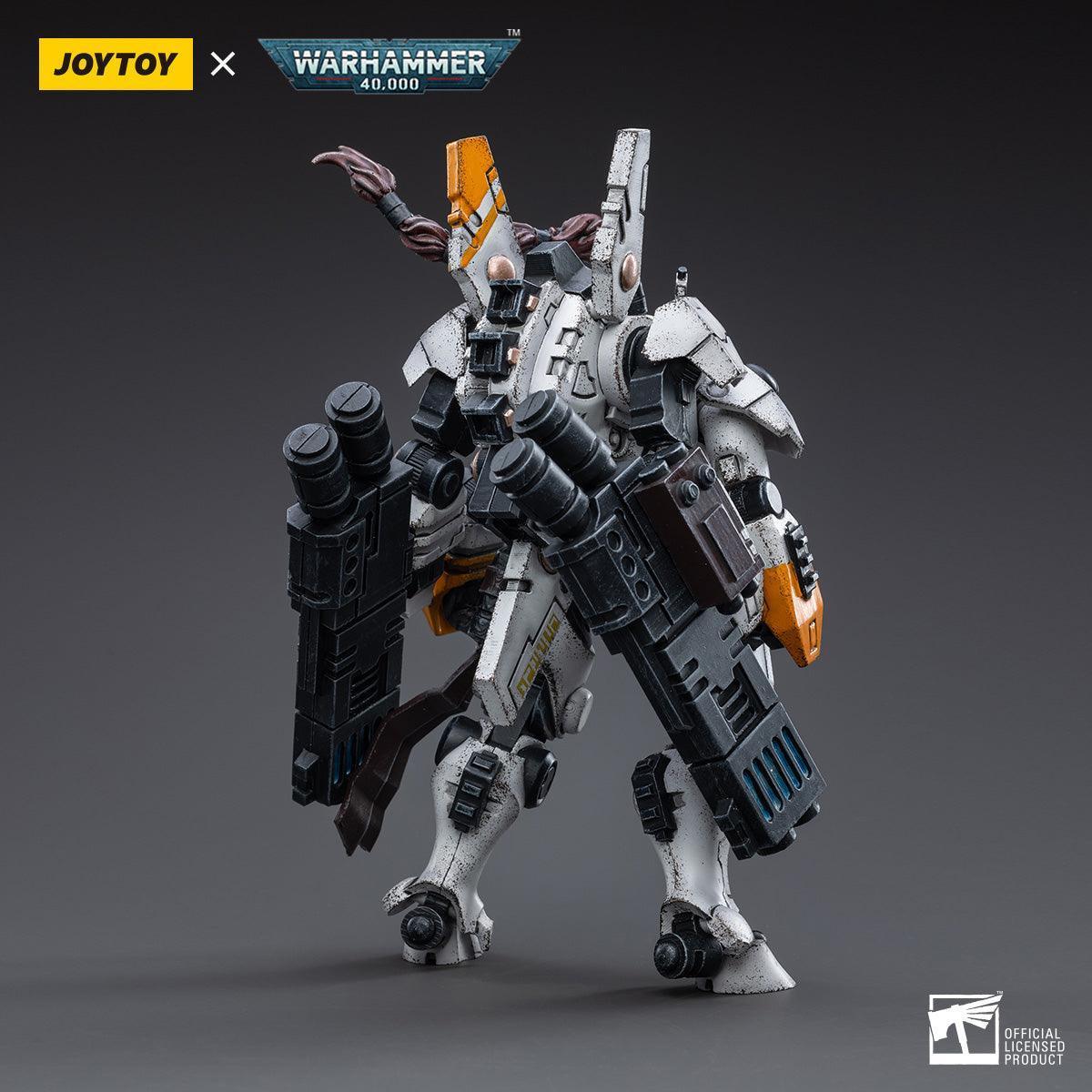 Warhammer Collectibles: 1/18 Scale T'au Empire Commander Shadowsun - Image 2