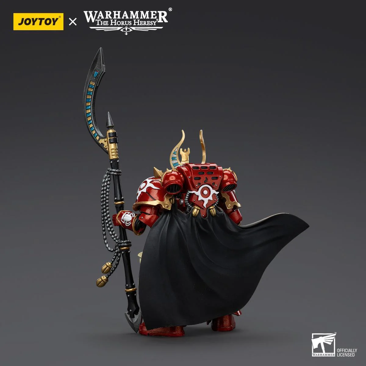 Warhammer Collectibles: 1/18 Scale Thousand Sons Ahzek Ahriman - Image 2