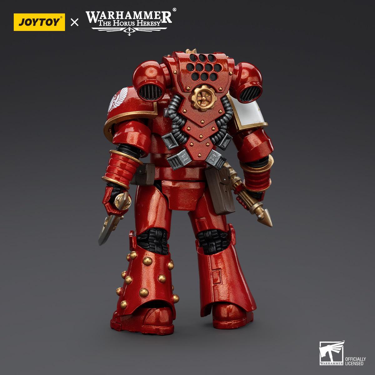 Warhammer Collectibles: 1/18 Scale Thousand Sons Khenetai Occult Cabal Khenetai Blade - Image 2