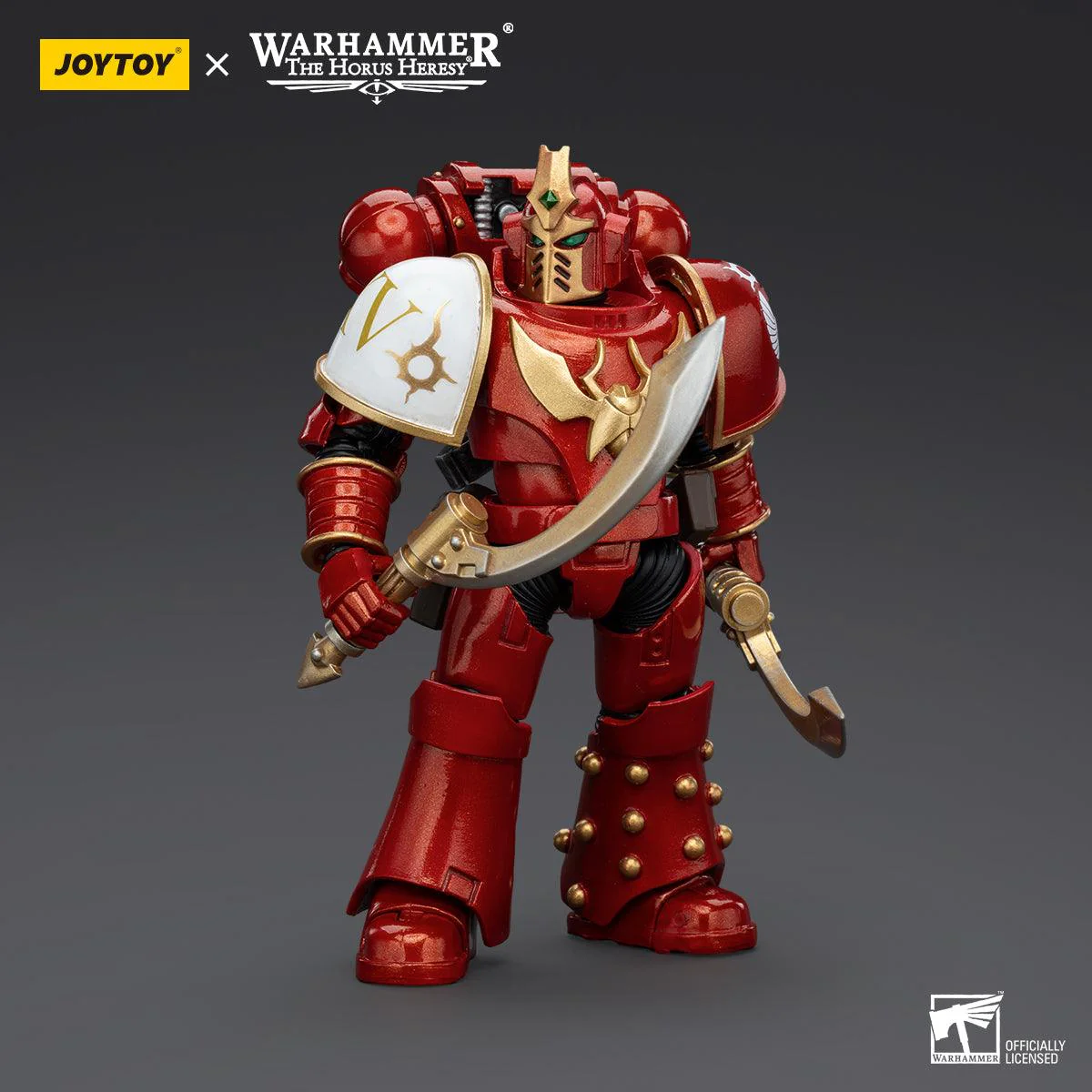 Warhammer Collectibles: 1/18 Scale Thousand Sons Khenetai Occult Cabal Khenetai Blade - Image 3