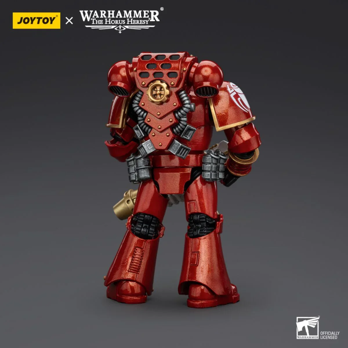 Warhammer Collectibles: 1/18 Scale Thousand Sons Legion MK IV Tactical Squad Legionary 2 - Pre-Order - Image 2