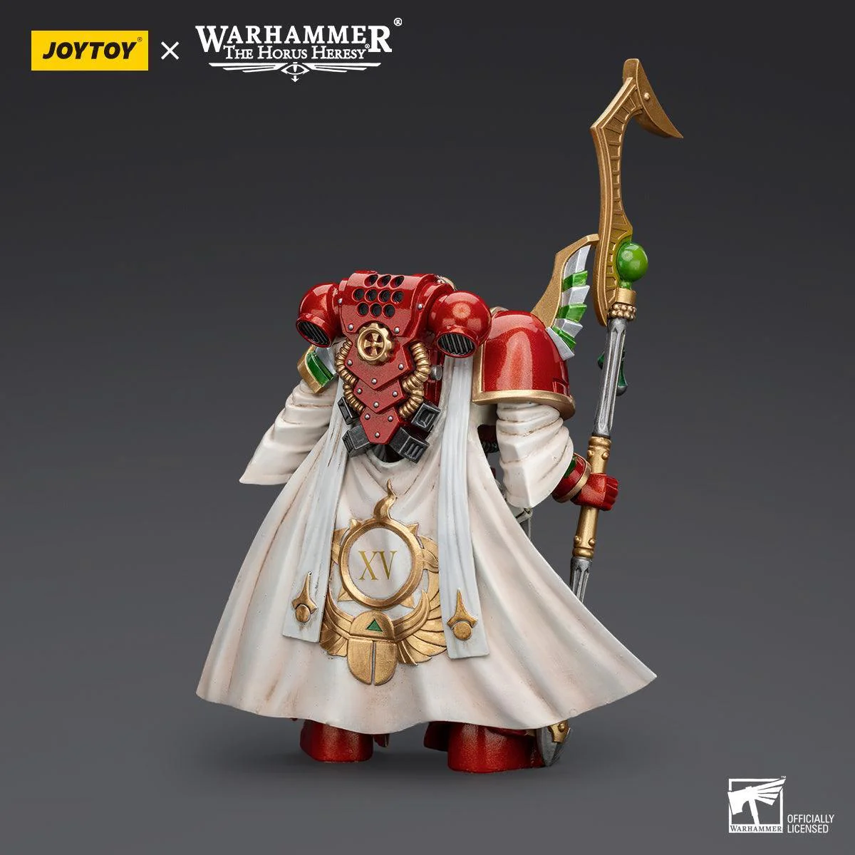 Warhammer Collectibles: 1/18 Scale Thousand Sons Magistus Amon - Image 2