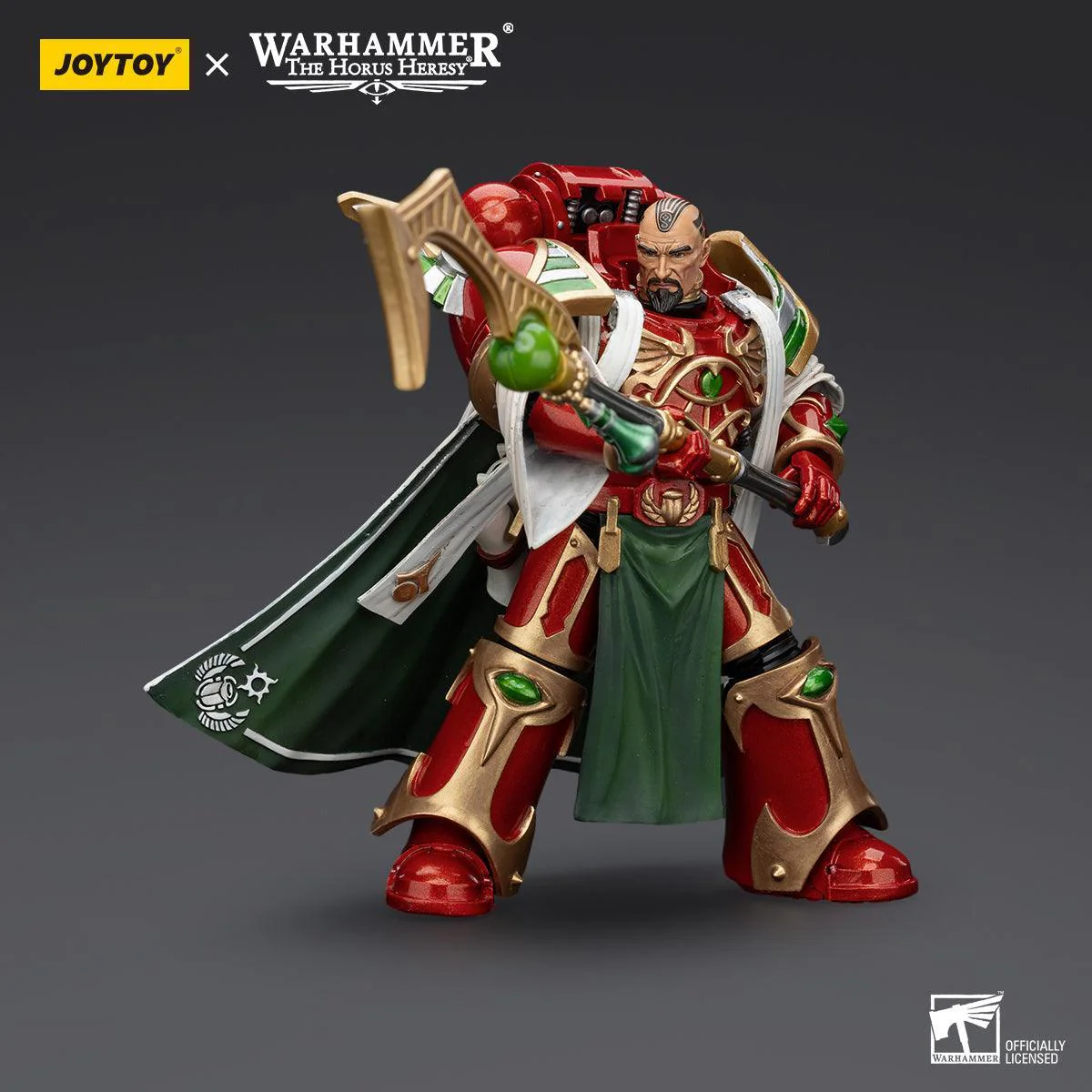 Warhammer Collectibles: 1/18 Scale Thousand Sons Magistus Amon - Image 3