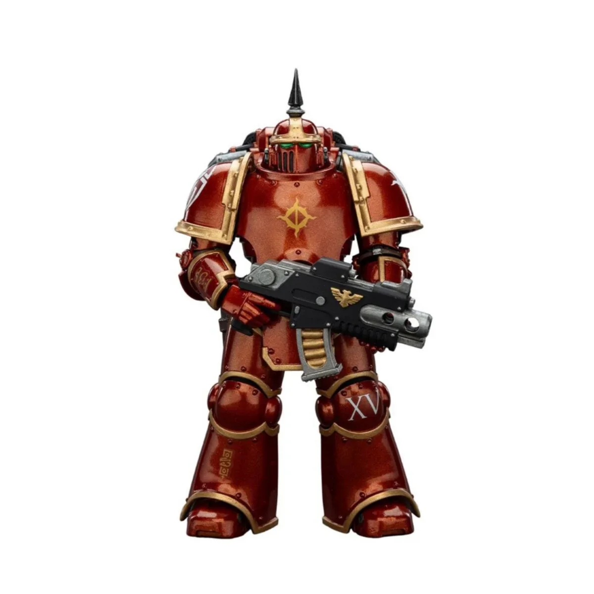 Warhammer Collectibles: 1/18 Scale Thousand Sons MK lll Tactical Legionary - Pre-Order
