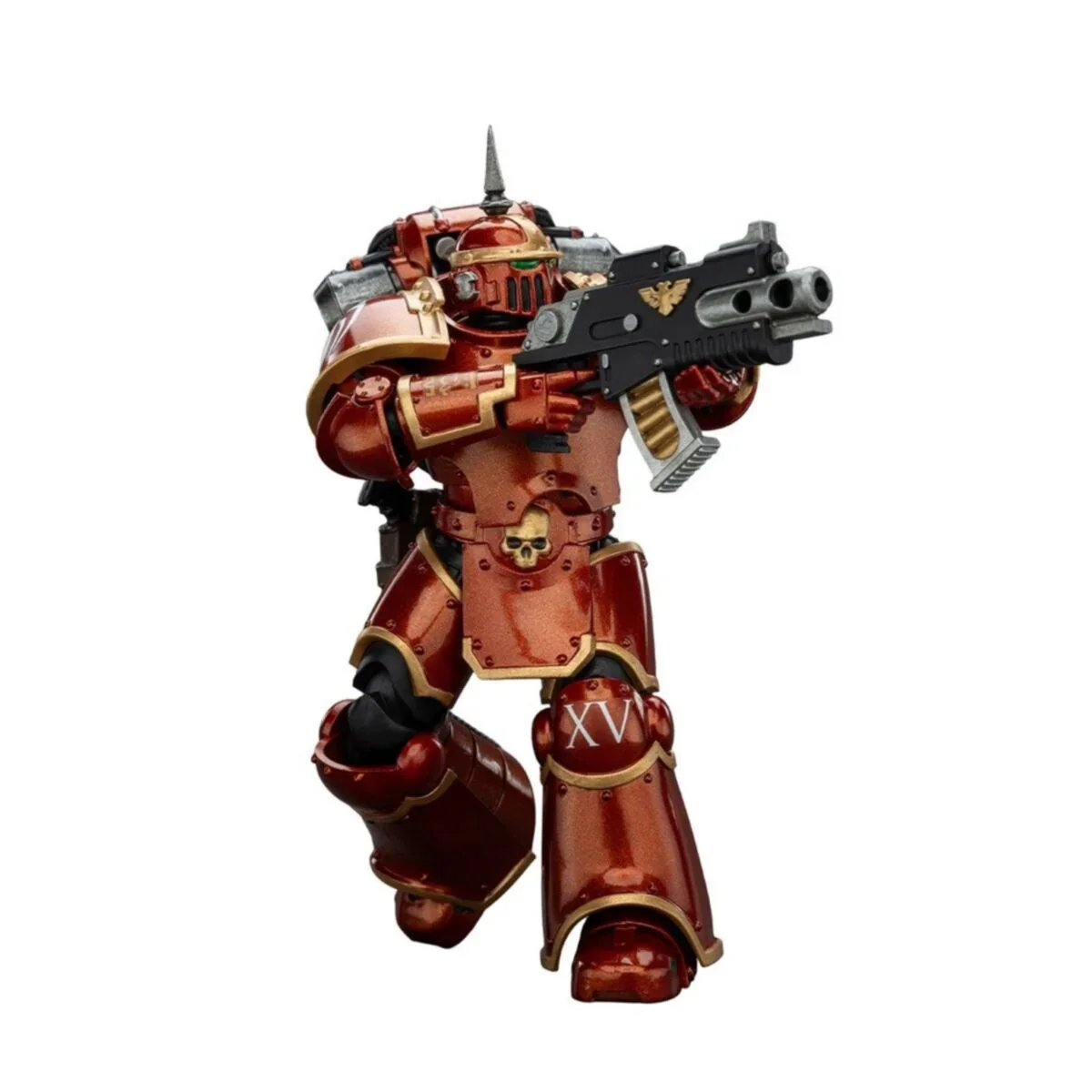 Warhammer Collectibles: 1/18 Scale Thousand Sons MK lll Tactical Legionary - Pre-Order - Image 3