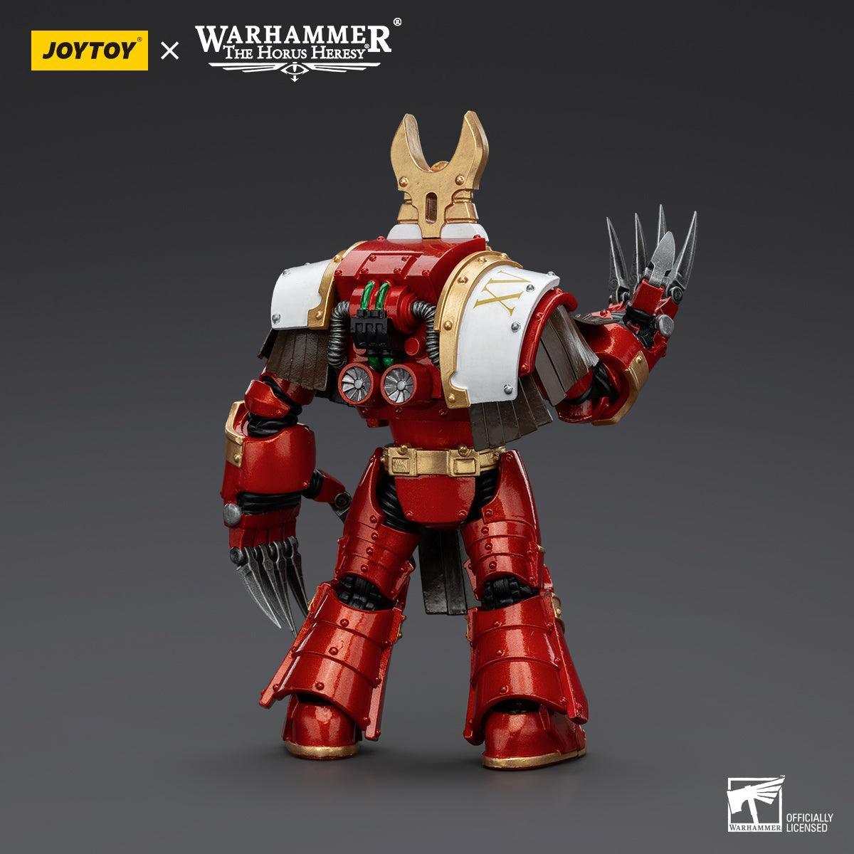 Warhammer Collectibles: 1/18 Scale Thousand Sons Sekhmet With Lightning Claws - Image 2