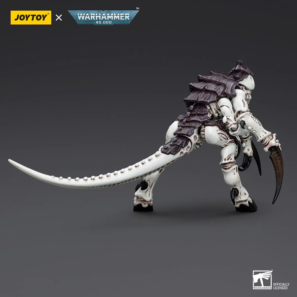Warhammer Collectibles: 1/18 Scale Tyranids Hive Fleet Leviathan Hormagaunt 1 - Image 2