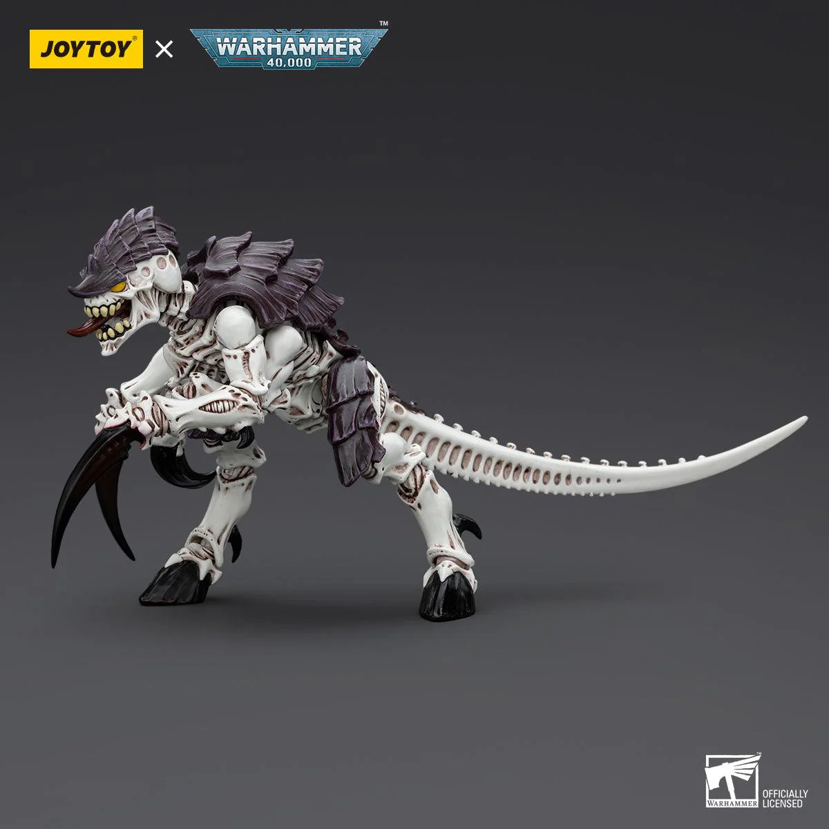 Warhammer Collectibles: 1/18 Scale Tyranids Hive Fleet Leviathan Hormagaunt 1 - Image 3