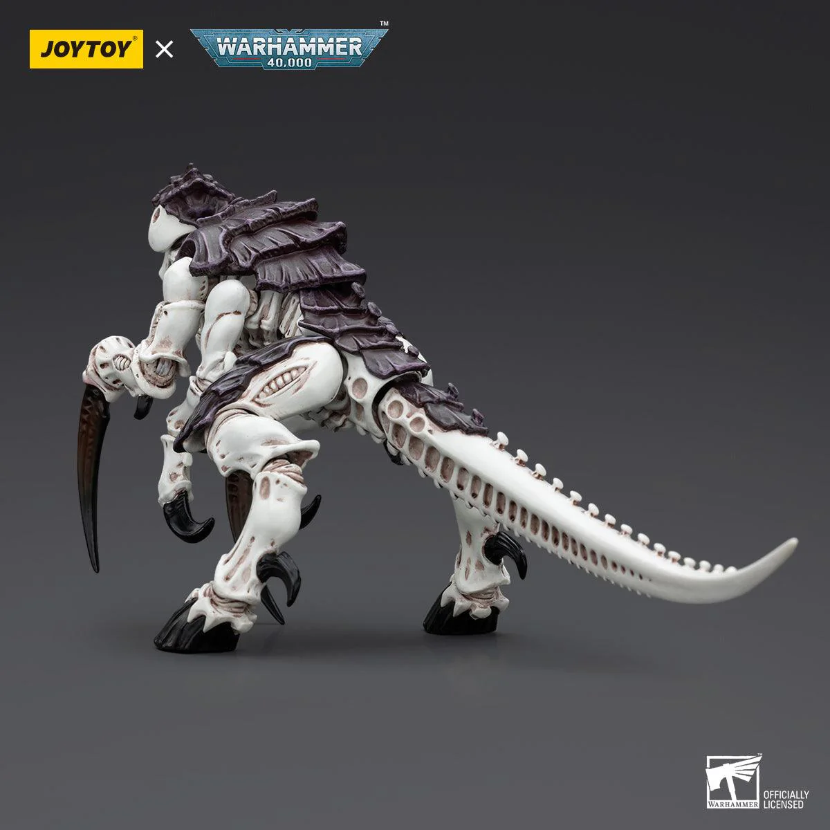 Warhammer Collectibles: 1/18 Scale Tyranids Hive Fleet Leviathan Hormagaunt 2 - Image 2