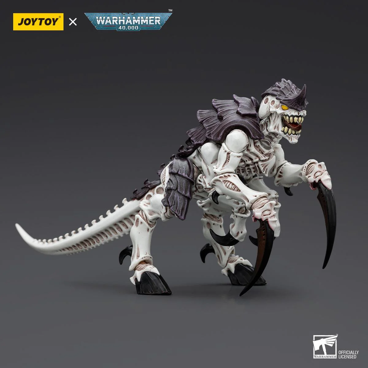 Warhammer Collectibles: 1/18 Scale Tyranids Hive Fleet Leviathan Hormagaunt 2 - Image 3