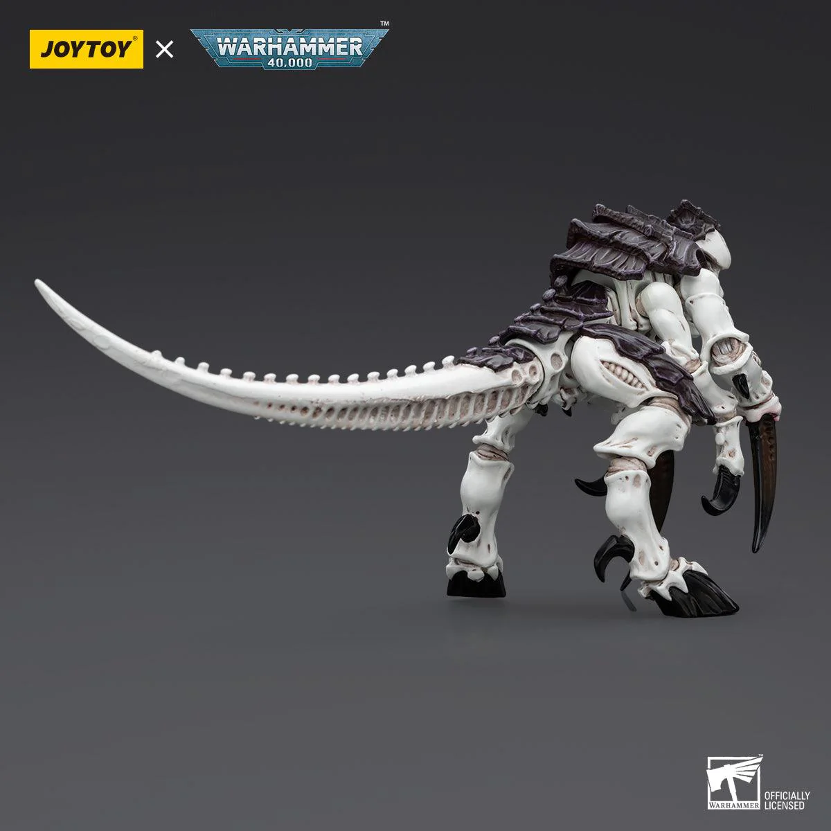 Warhammer Collectibles: 1/18 Scale Tyranids Hive Fleet Leviathan Hormagaunt 3 - Image 2