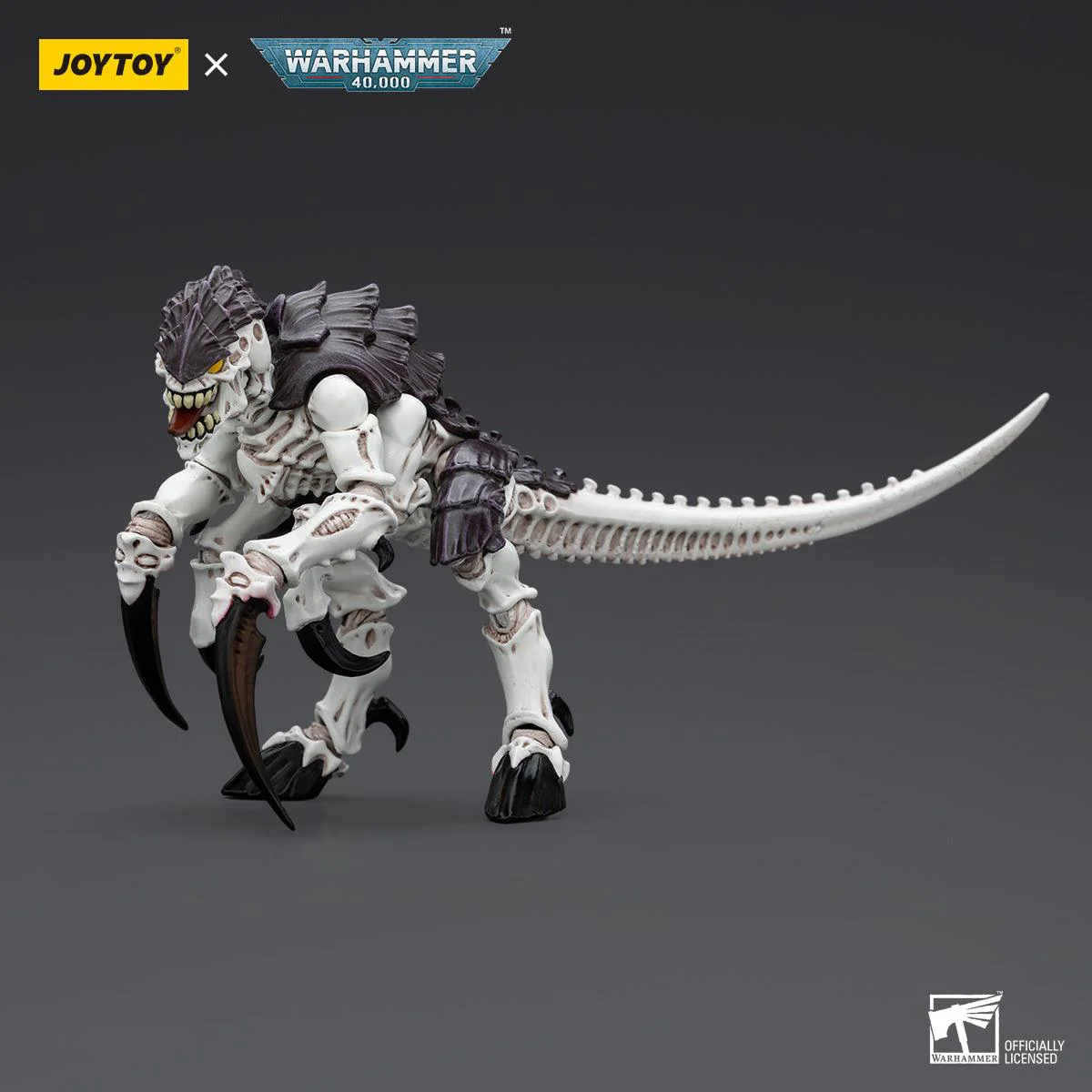 Warhammer Collectibles: 1/18 Scale Tyranids Hive Fleet Leviathan Hormagaunt 3 - Image 3