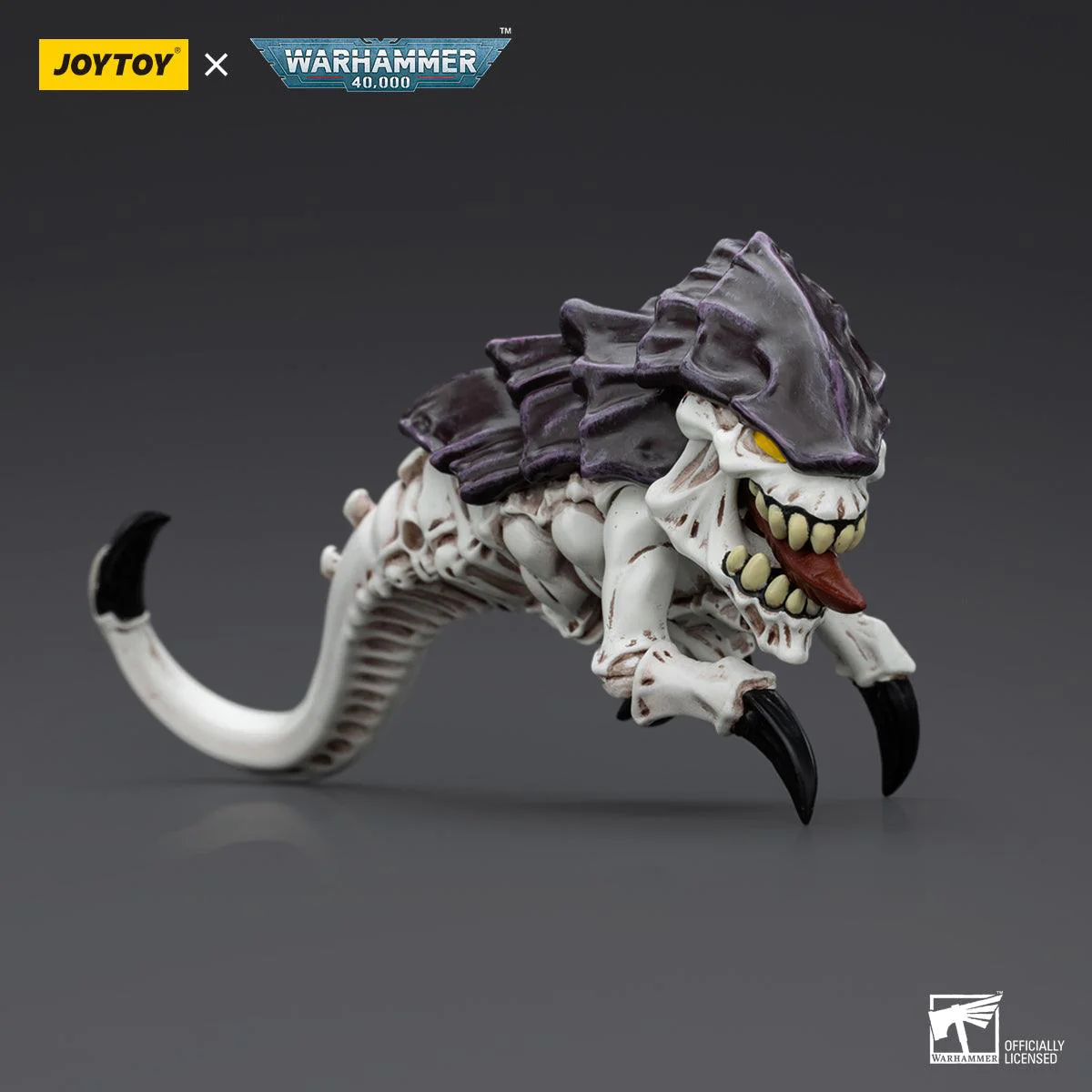 Warhammer Collectibles: 1/18 Scale Tyranids Hive Fleet Leviathan Ripper - Image 3