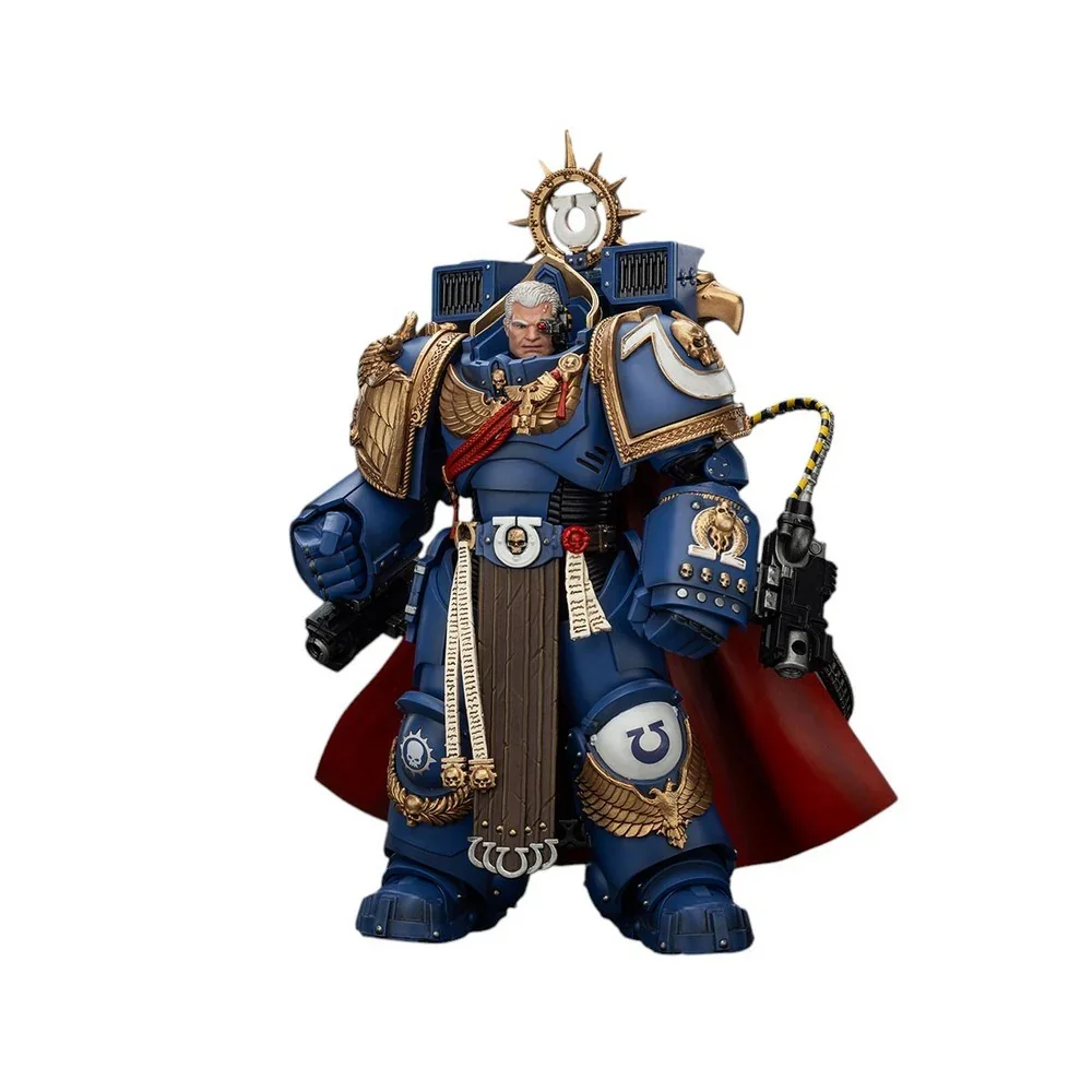 Warhammer Collectibles: 1/18 Scale Ultramarines Marneus Calgar Chapter Master - Image 3