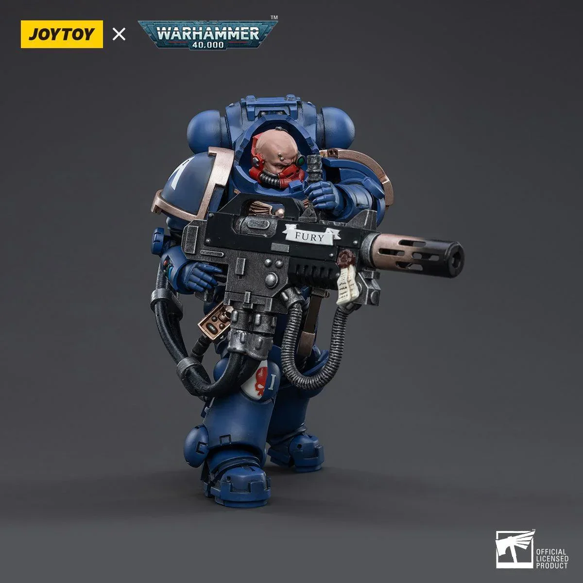Warhammer Collectibles: 1/18 Scale Ultramarines Primaris Eradicator1 - Image 4