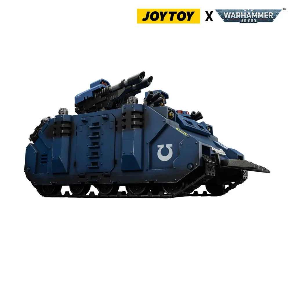 Warhammer Collectibles: 1/18 Scale Ultramarines Razorback with twin lascannon - Pre-Order - Image 3