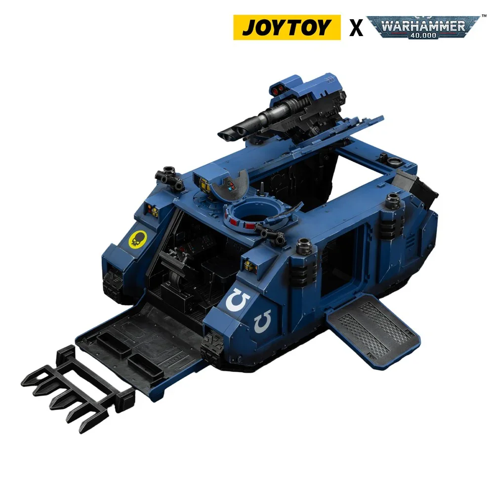Warhammer Collectibles: 1/18 Scale Ultramarines Razorback with twin lascannon - Pre-Order - Image 9