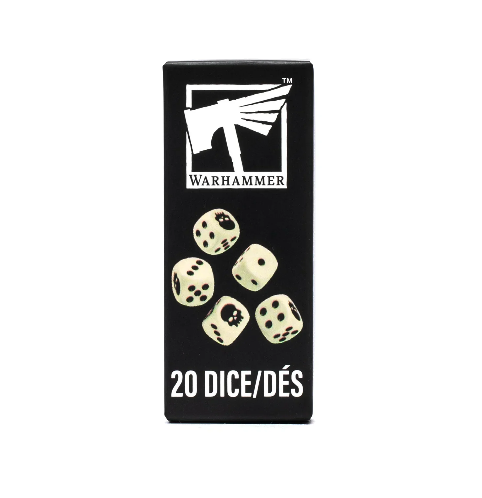 Warhammer Dice (6 Pack)