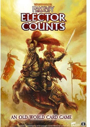 Warhammer Fantasy RPG Elector Counts - Image 2