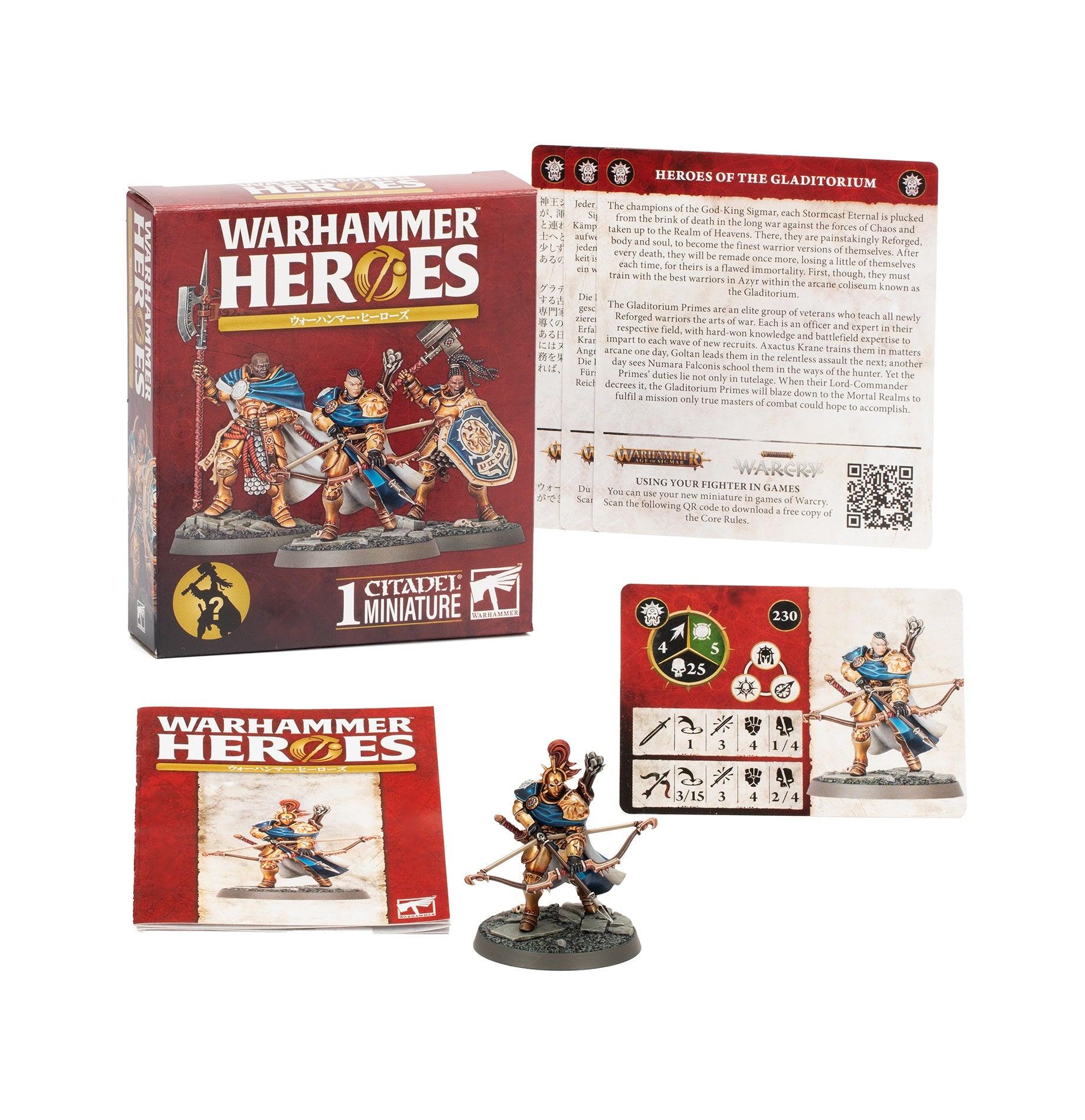Warhammer Heroes: Stormcast Eternals 2024 - Image 3