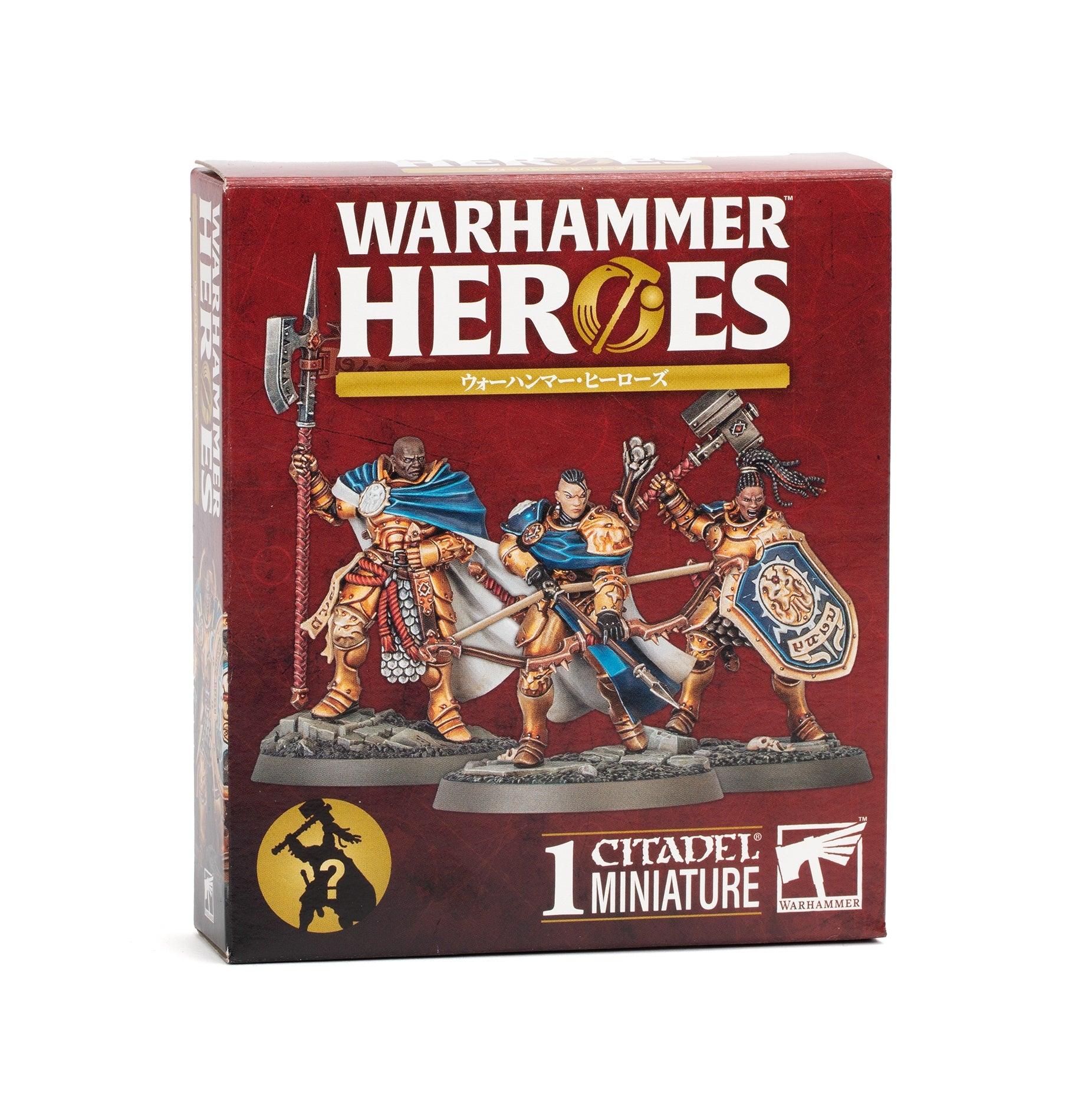 Warhammer Heroes: Stormcast Eternals 2024 - Image 4