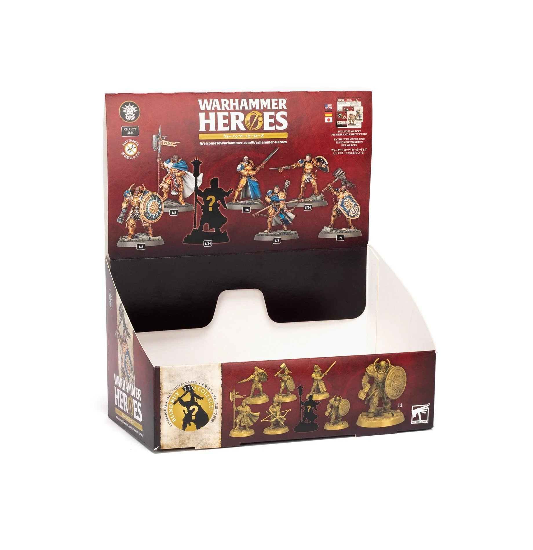 Warhammer Heroes: Stormcast Eternals 2024 - Image 5