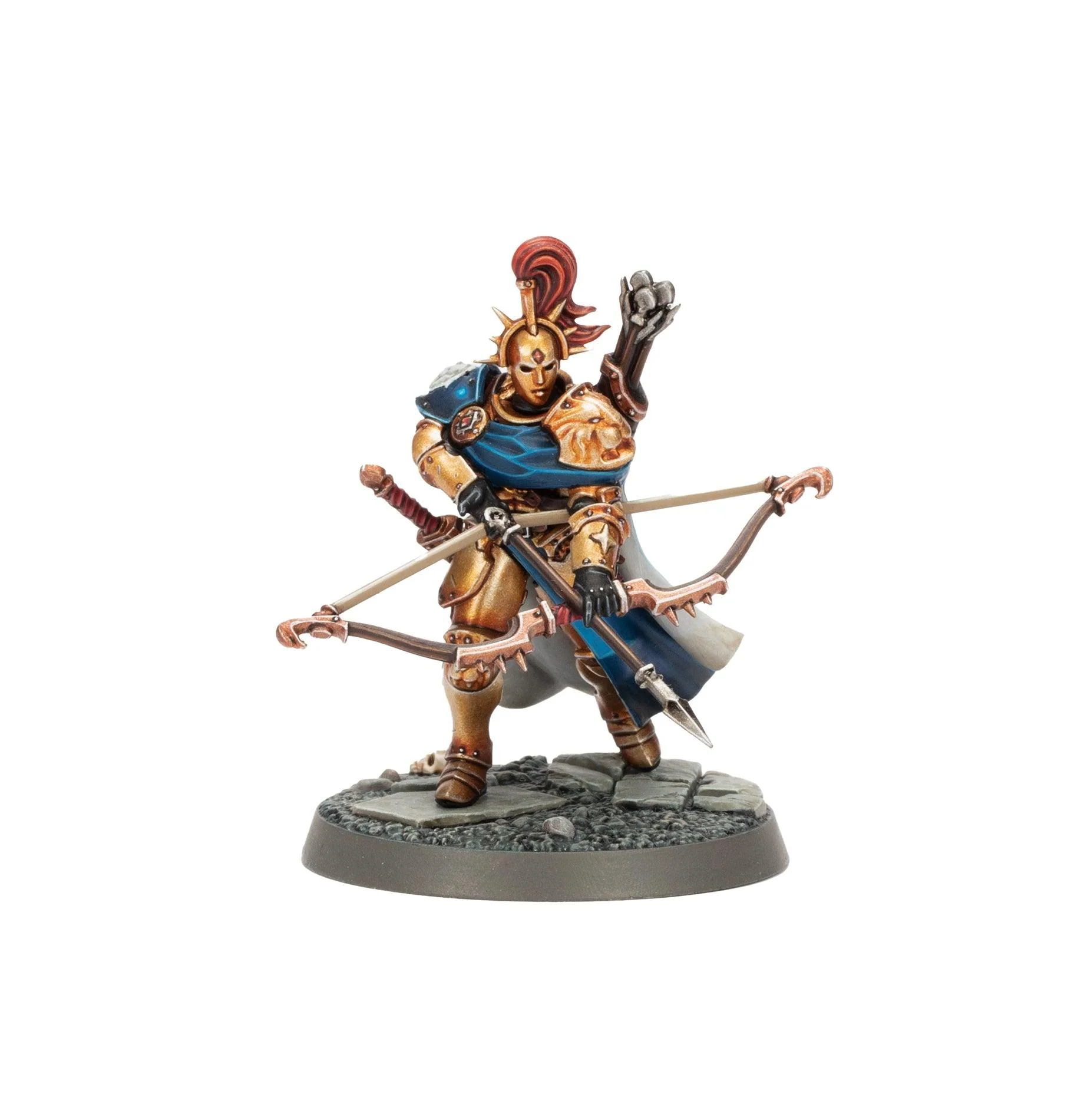Warhammer Heroes: Stormcast Eternals 2024 - Image 8